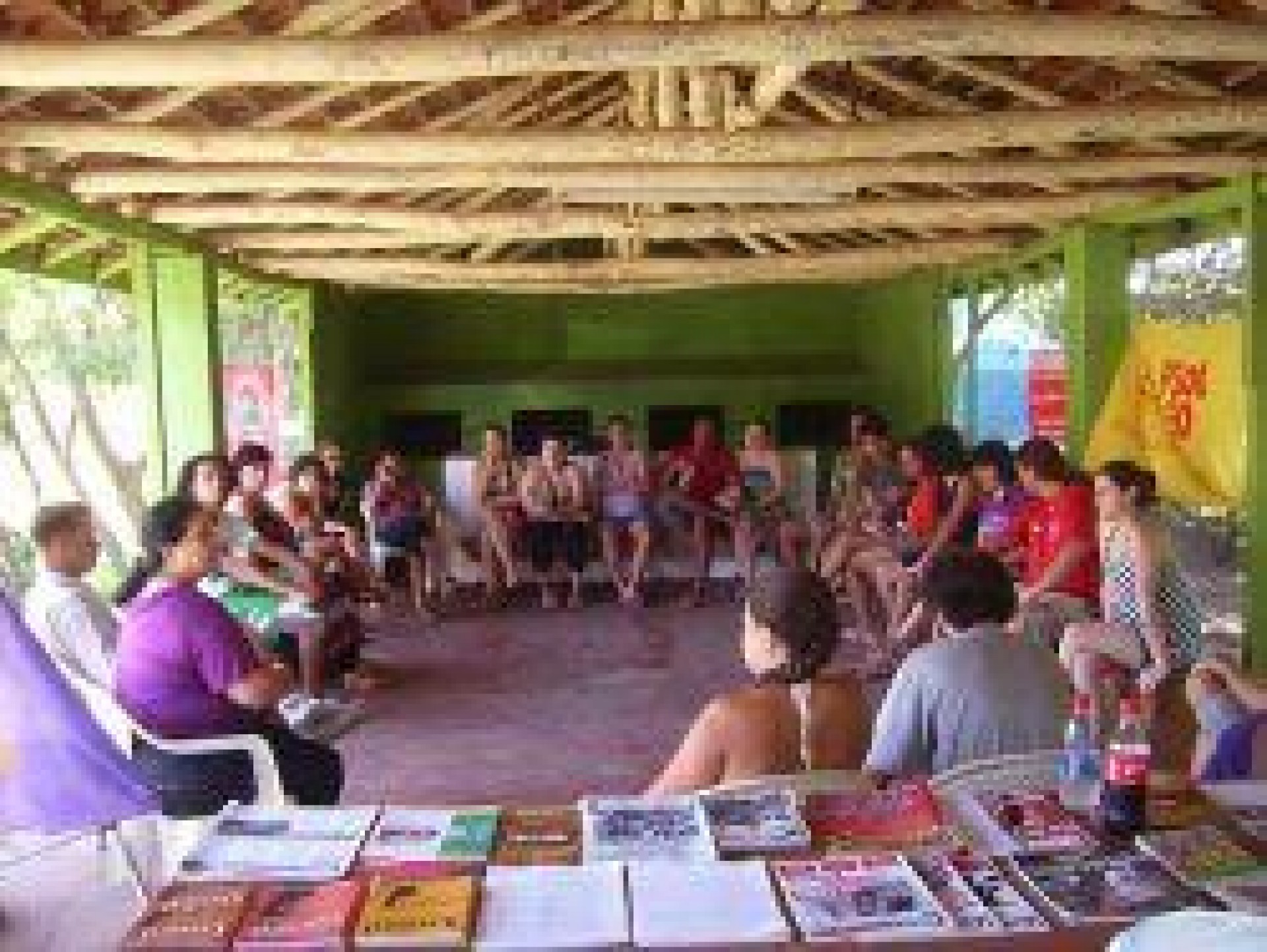 [Acampamento da Juventude]