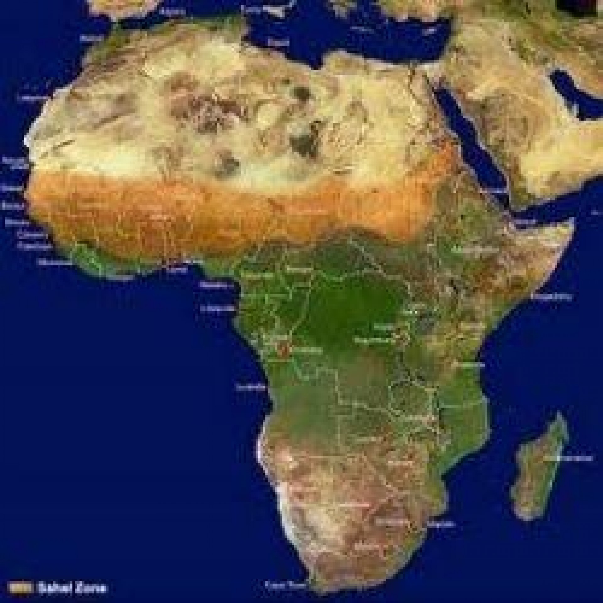 História geral da Africa, III: Africa do século VII ao XI