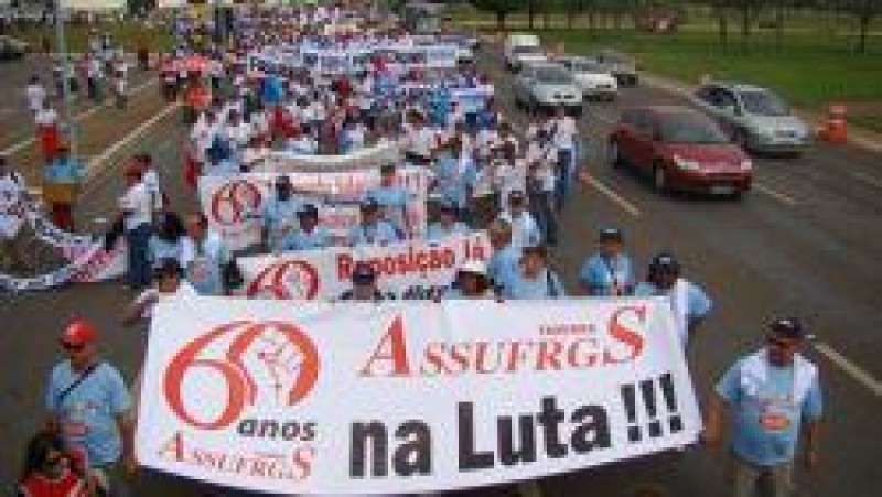 [ASSUFRGS - Campanha Salarial 2011]