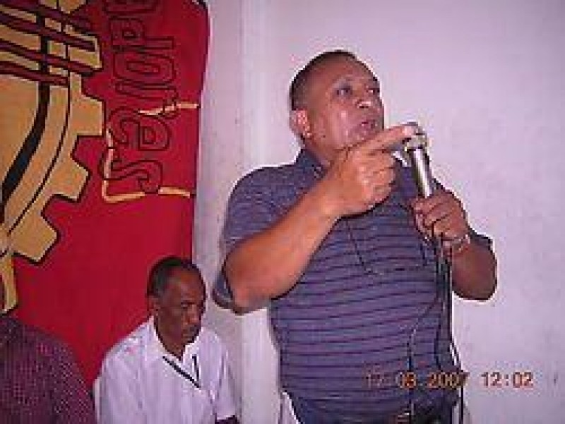[Entrevista sobre o processo político venezuelano]