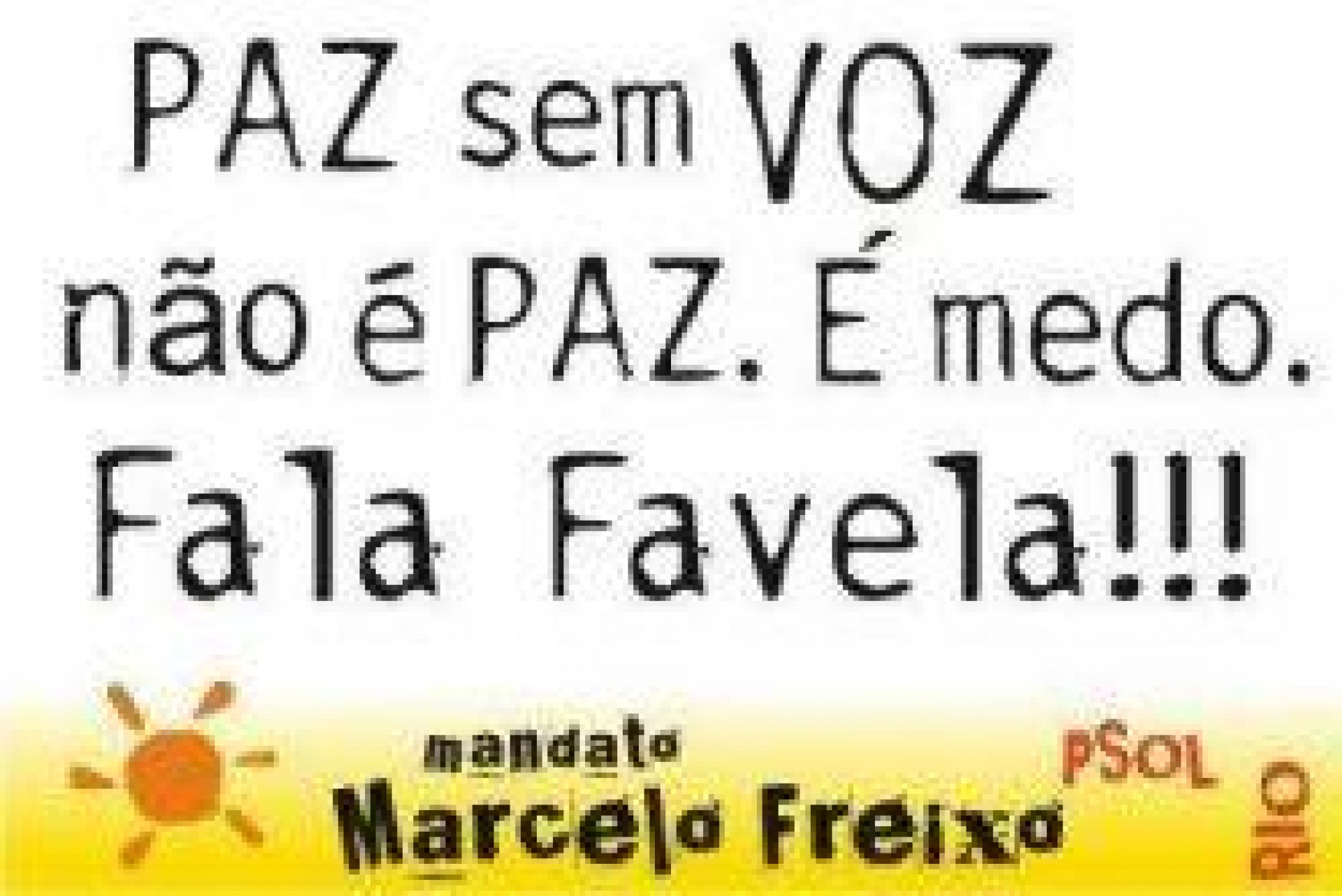 [Não haverá vencedores]