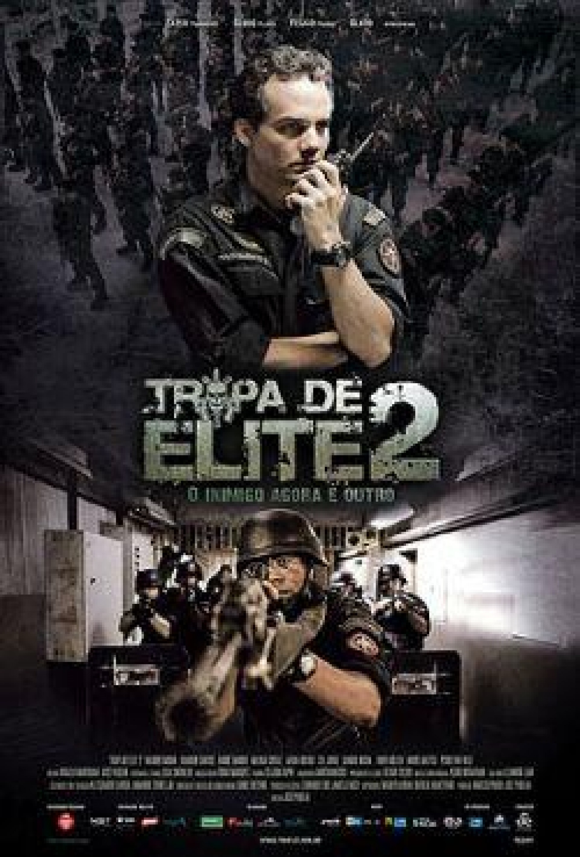 [Tropa de Elite 2]