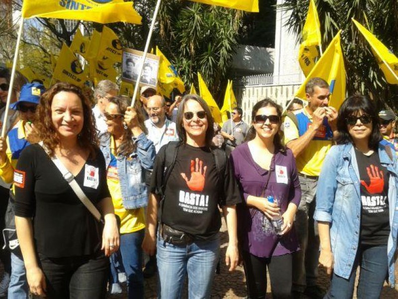[Assembleia do Banrisul, por unanimidade, ratificou manutenção da greve!]