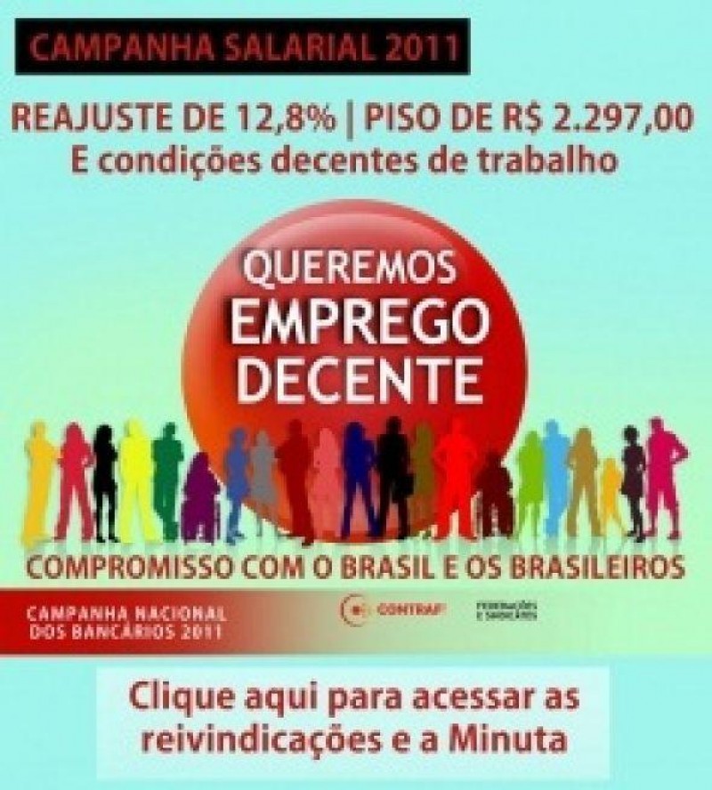 [Negociação não avança. Precisamos mobilizar a categoria!]