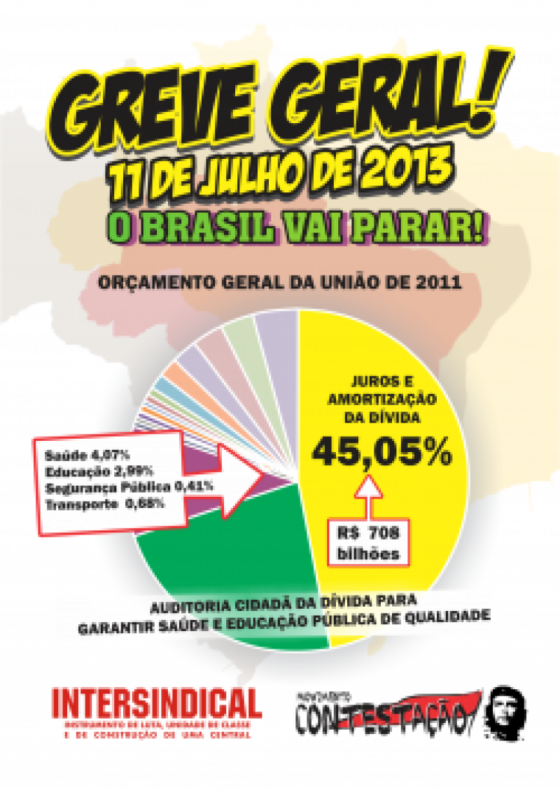 [Para pagar a dívida, governo corta gastos e vende poços de petróleo]