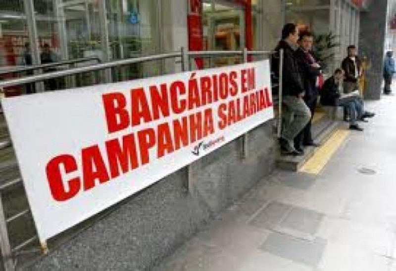 [Todos à Conferência estadual dos bancários]