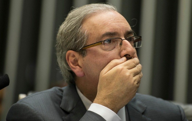 [Eduardo Cunha: Outra vez considerado réu pelo STF]