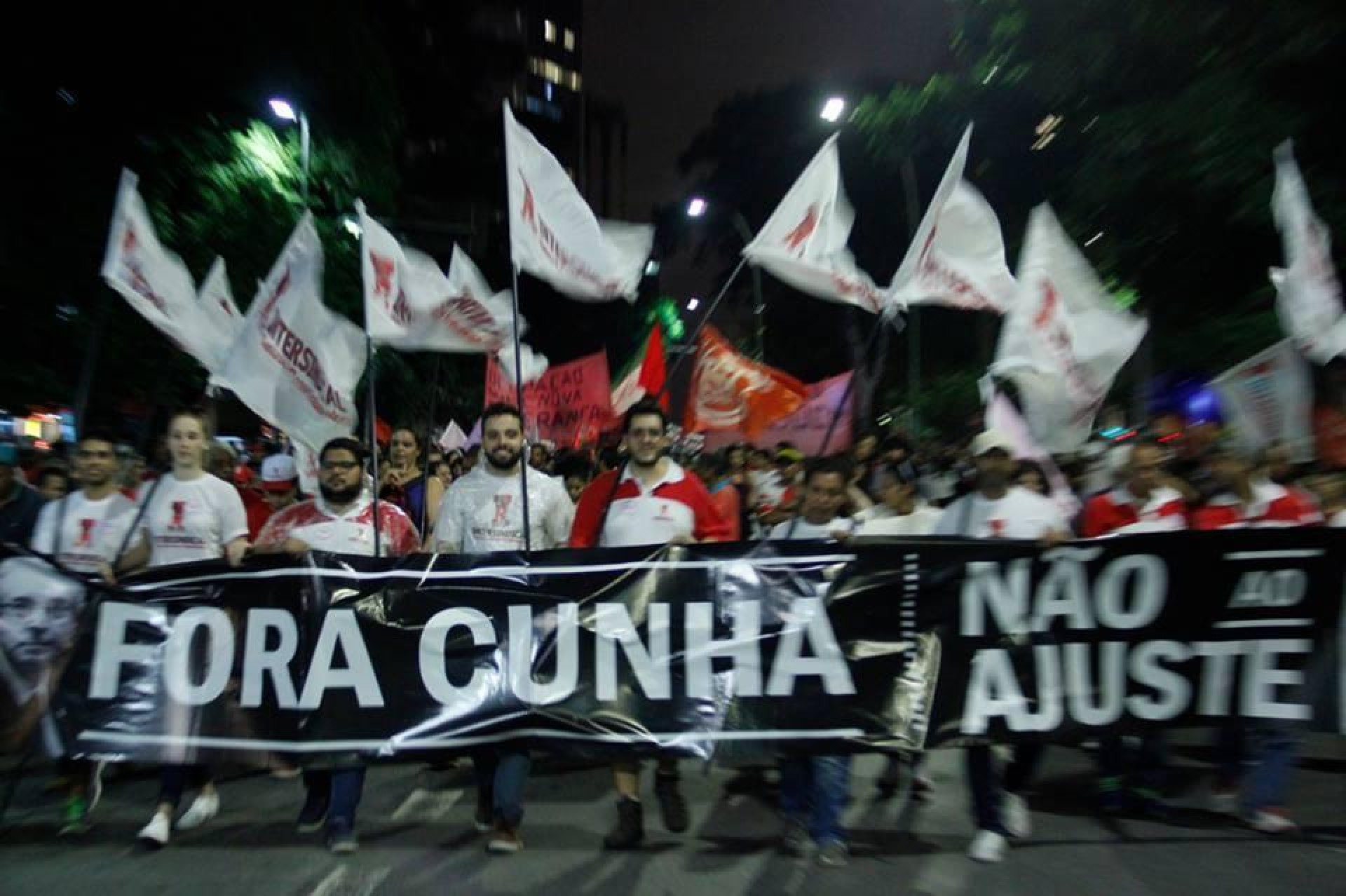 [Conselho de Ética aprova, finalmente, cassação do mandato de Eduardo Cunha]