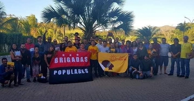 [Seminário Nacional de Fusão Fortalecer o PSOL e Brigadas Populares]