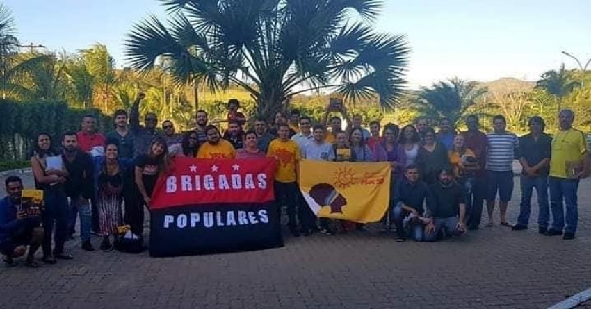 Seminário Nacional de Fusão Fortalecer o PSOL e Brigadas Populares