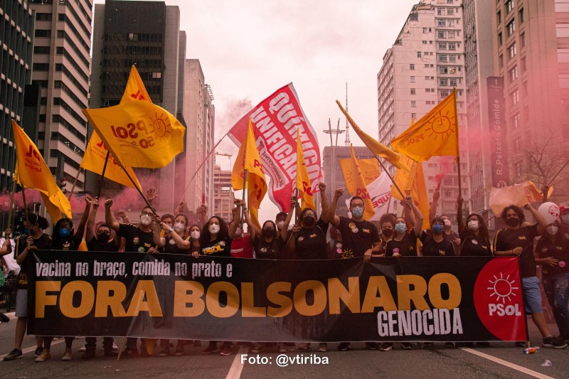 [VII Congresso do PSOL: Um processo em aberto!]