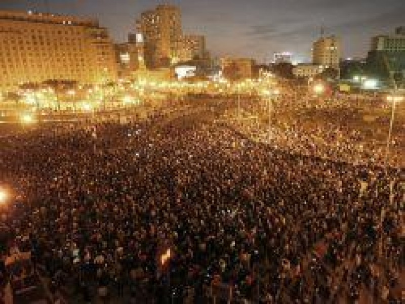 [Nota pública em apoio à revolução no Egito e às lutas do povo árabe]
