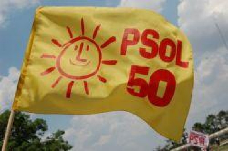 [Plenária da Juventude do PSOL]