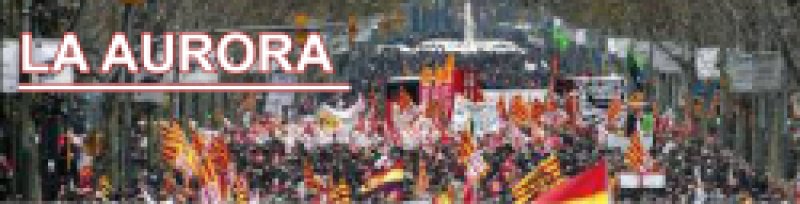 [23 de Maio - Greves e manifestações em toda a Catalunha- Espanha]