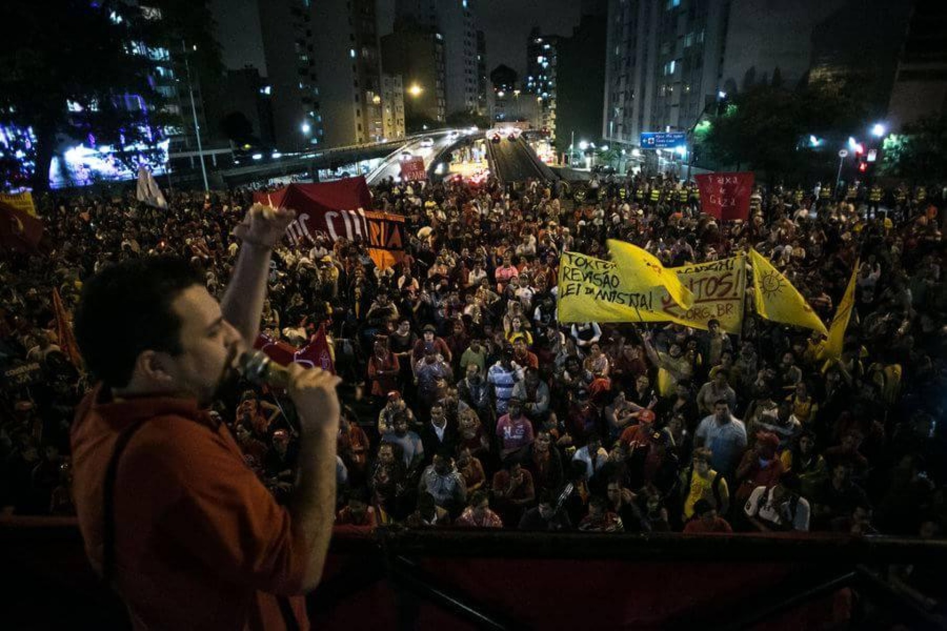 [Nota do Fortalecer o PSOL em apoio ao companheiro Guilherme Boulos:]