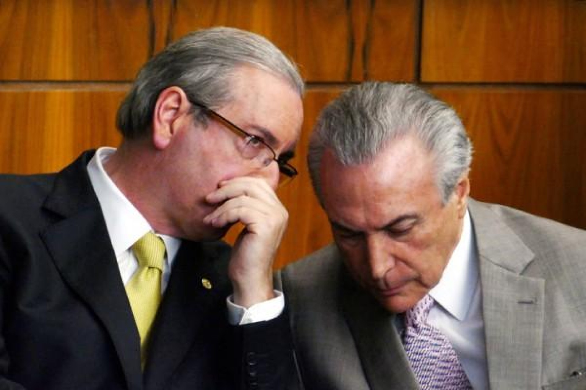 [PSOL questiona conversa sigilosa entre Cunha e Temer]