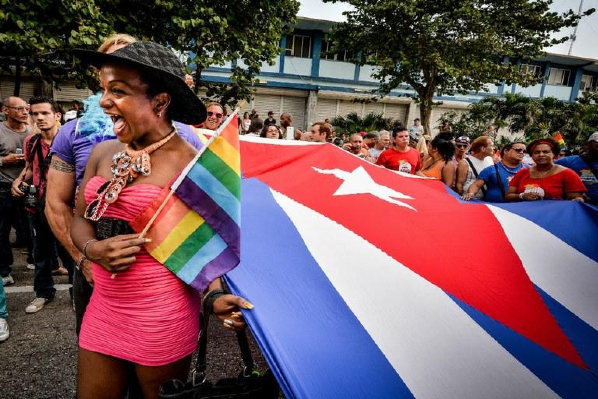 [Everton Vieira: A luta LGBT e a Revolução Cubana ]